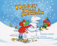 Froggy Builds a Snowman - 圖片 1