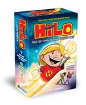 Hilo: Out-Of-This-World Boxed Set: (A Graphic Novel Boxed Set) - 圖片 1