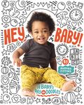 Hey, Baby!: A Baby's Day in Doodles - 圖片 1