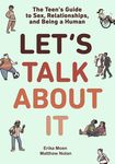 Let's Talk about It: The Teen's Guide to Sex, Relationships, and Being a Human (a Graphic Novel) - 圖片 1