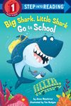 Big Shark, Little Shark Go to School - 圖片 1