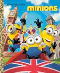 Minions Little Golden Book - 圖片 1