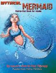 Mythical Mermaid - Dot-to-Dot Book for Adults: Puzzles From 150 to 750 Dots - 圖片 1