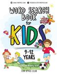 Word Search Books for Kids 9-12: Word Search Puzzles for Kids Activities Workbooks age 9 10 11 12 year olds - 圖片 1