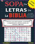 SOPA de LETRAS de la BIBLIA, Volúmen 1 - 圖片 1