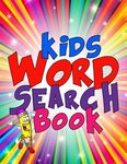 Kids Word Search Book: 50 Large Print Kids Word Find Puzzles: Jumbo Word Seek Book (8.5"x11") For Kids Age 6,7,8,9-12 - 圖片 1