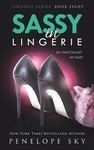 Sassy in Lingerie - 圖片 1