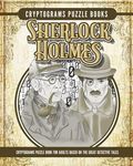 Cryptogram Sherlock Holmes Puzzle Books: Cryptogram Puzzle Book for Adults Based on the Great Detective Tales - 圖片 1