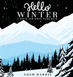 Hello Winter: A Black and White Baby Book - 圖片 1
