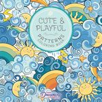 Cute and Playful Patterns Coloring Book: For Kids Ages 6-8, 9-12 - 圖片 1