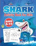 Shark Activity Book - 圖片 1