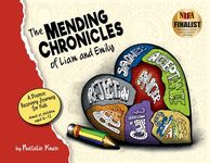 The Mending Chronicles of Liam and Emily: A Faith-Based Story and Guided Journey for Children Experiencing Family Change - 圖片 1