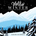 Hello Winter: A Black and White Baby Book - 圖片 1