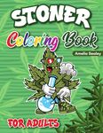 Trippy Coloring Book for Adults: Awesome Coloring Book for Adults, Great Gift for Men and Women - 圖片 1