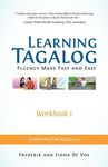 Learning Tagalog - Fluency Made Fast and Easy - Workbook 1 (Book 3 of 7) - 圖片 1