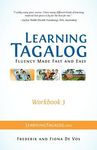 Learning Tagalog - Fluency Made Fast and Easy - Workbook 3 (Book 7 of 7) - 圖片 1