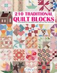 210 Traditional Quilt Blocks: Each Block Is Explained with Step by Step Pictures - 圖片 1