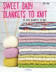 Sweet Baby Blankets to Knit: 29 Cute Blankets to Knit - 圖片 1