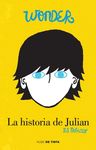 Wonder: La Historia de Julián / The Julian Chapter: A Wonder Story = The Julian Chapter - 圖片 1