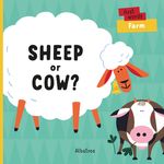 Sheep or Cow? - 圖片 1
