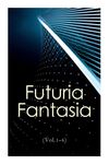 Futuria Fantasia (Vol.1-4): Complete Illustrated Four Volume Edition - Science Fiction Fanzine Created by Ray Bradbury - 圖片 1
