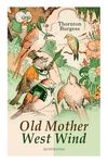 Old Mother West Wind (Illustrated): Children's Bedtime Story Book - 圖片 1