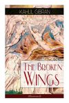 The Broken Wings (Illustrated): Poetic Romance Novel - 圖片 1