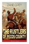 The Rustlers of Pecos County (Western Classic): Wild West Adventure - 圖片 1