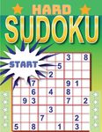 Hard Sudoku Puzzle Book - 圖片 1