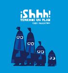 ¡Shhh! Tenemos Un Plan (Junior Library Guild Selection) - 圖片 1