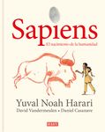 Sapiens: Volumen 1: El Nacimiento de la Humanidad (Edición Gráfica) / Sapiens: A Graphic History: The Birth of Humankind - 圖片 1