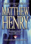 Comentario Bíblico Matthew Henry: Obra Completa Sin Abreviar - 13 Tomos En 1 - 圖片 1