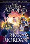 Las Pruebas de Apolo: El Laberinto en Llamas = The Burning Maze - 圖片 1