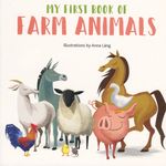 Farm Animals-Board - 圖片 1