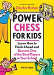 Power Chess for Kids: Learn How to Think Ahead and Become One of the Best Players in Your School - 圖片 1