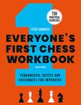 Everyone's First Chess Workbook: Fundamental Tactics and Checkmates for Improvers - 738 Practical Exercises - 圖片 1