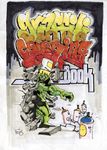 Graffiti Coloring Book - 圖片 1