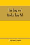 The Theory Of Mind As Pure Act - 圖片 1