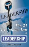 The 21 Irrefutable Law of Leadership - 圖片 1