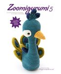 Zoomigurumi 5: 15 Cute Amigurumi Patterns by 12 Great Designers - 圖片 1