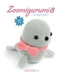 Zoomigurumi 8: 15 Cute Amigurumi Patterns by 13 Great Designers - 圖片 1