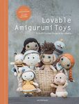 Lovable Amigurumi Toys: 15 Doll Crochet Projects by Lilleliis - 圖片 1