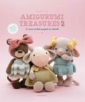 Amigurumi Treasures 2: 15 More Crochet Projects to Cherish - 圖片 1
