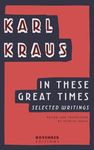 In These Great Times: Selected Writings - 圖片 1