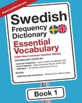 Swedish Frequency Dictionary - Essential Vocabulary: 2500 Most Common Swedish Words - 圖片 1