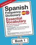 Spanish Frequency Dictionary: Essential Vocabulary - 圖片 1