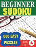 Beginner Sudoku: 600 Easy Puzzles - 圖片 1