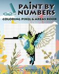 Paint By Numbers: Coloring Pixel & Areas Book - 圖片 1
