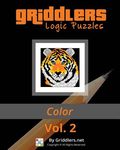 Griddlers Logic Puzzles: Color: Nonograms, Griddlers, Picross - 圖片 1