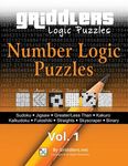 Griddlers - Number Logic Puzzles: Sudoku, Jigsaw, Greater/Less Than, Kakuro, Kalkuldoku, Futoshiki, Straights, Skyscraper, Binary - 圖片 1